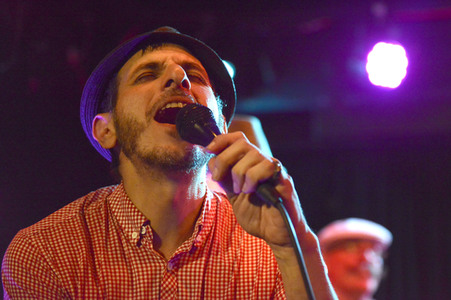 Konzert von The Slackers in Hannover