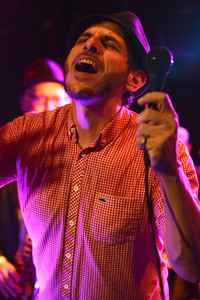 Konzert von The Slackers in Hannover