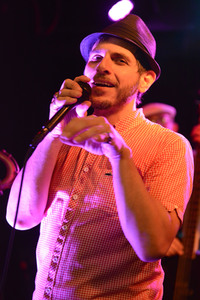 Konzert von The Slackers in Hannover