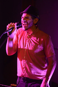 Konzert von The Slackers in Hannover