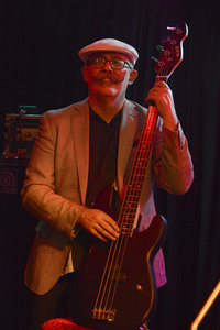 Konzert von The Slackers in Hannover