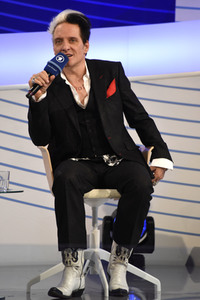 Bela B Felsenheimer auf der Frankfurter Buchmesse 2019