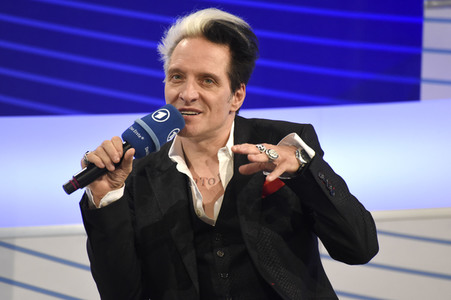 Bela B Felsenheimer auf der Frankfurter Buchmesse 2019