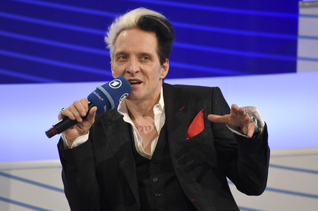 Bela B Felsenheimer auf der Frankfurter Buchmesse 2019