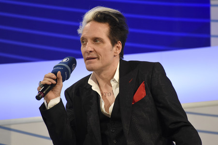 Bela B Felsenheimer auf der Frankfurter Buchmesse 2019