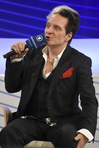 Bela B Felsenheimer auf der Frankfurter Buchmesse 2019