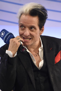 Bela B Felsenheimer auf der Frankfurter Buchmesse 2019