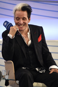 Bela B Felsenheimer auf der Frankfurter Buchmesse 2019