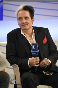 Bela B Felsenheimer auf der Frankfurter Buchmesse 2019