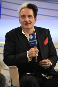 Bela B Felsenheimer auf der Frankfurter Buchmesse 2019