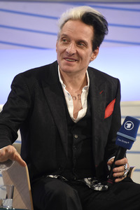 Bela B Felsenheimer auf der Frankfurter Buchmesse 2019