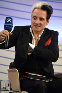 Bela B Felsenheimer auf der Frankfurter Buchmesse 2019