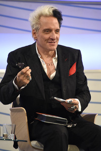 Bela B Felsenheimer auf der Frankfurter Buchmesse 2019