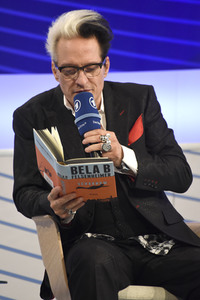 Bela B Felsenheimer auf der Frankfurter Buchmesse 2019