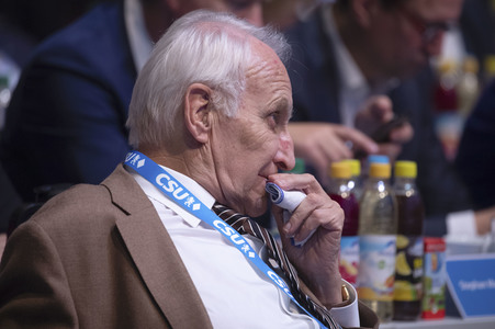 CSU-Parteitag 2019 in München