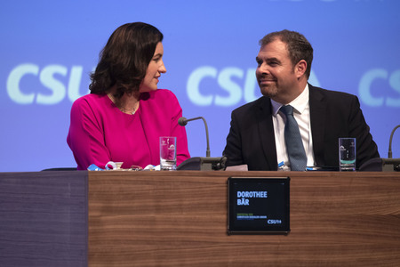 CSU-Parteitag 2019 in München