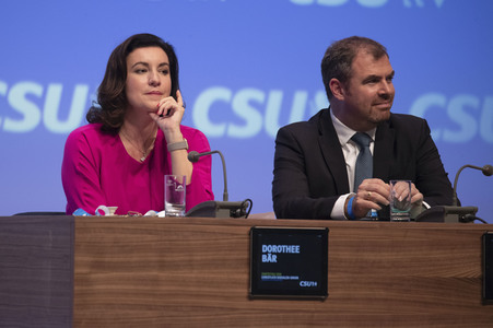 CSU-Parteitag 2019 in München