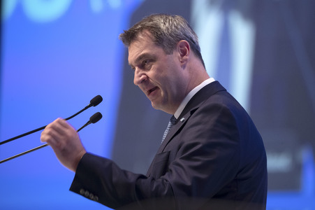 CSU-Parteitag 2019 in München