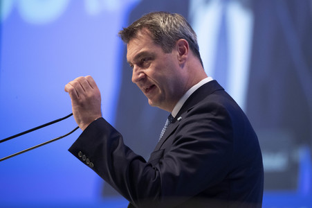 CSU-Parteitag 2019 in München