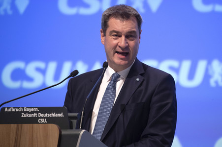 CSU-Parteitag 2019 in München