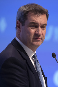 CSU-Parteitag 2019 in München