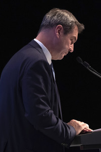 CSU-Parteitag 2019 in München