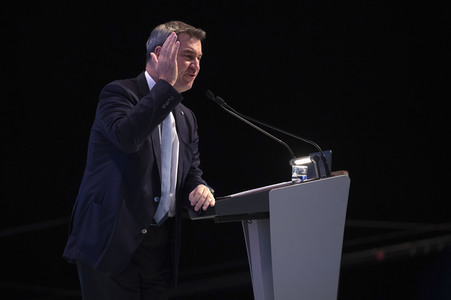 CSU-Parteitag 2019 in München