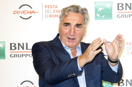 Photocall 'Downton Abbey', Internationales Filmfestival Rom 2019