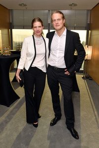 Vorempfang Hessischer Film- und Kinopreis 2019 in Frankfurt