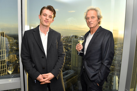 Vorempfang Hessischer Film- und Kinopreis 2019 in Frankfurt