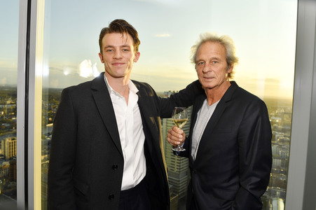 Vorempfang Hessischer Film- und Kinopreis 2019 in Frankfurt