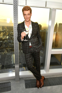 Vorempfang Hessischer Film- und Kinopreis 2019 in Frankfurt