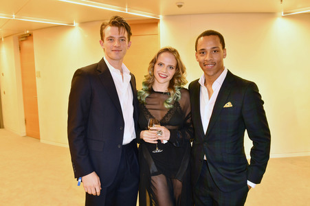 Vorempfang Hessischer Film- und Kinopreis 2019 in Frankfurt