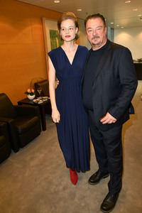 Vorempfang Hessischer Film- und Kinopreis 2019 in Frankfurt