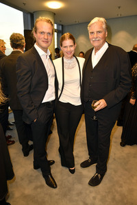 Vorempfang Hessischer Film- und Kinopreis 2019 in Frankfurt