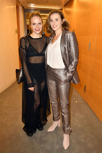 Vorempfang Hessischer Film- und Kinopreis 2019 in Frankfurt