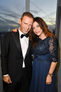 Vorempfang Hessischer Film- und Kinopreis 2019 in Frankfurt