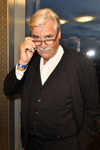 Vorempfang Hessischer Film- und Kinopreis 2019 in Frankfurt