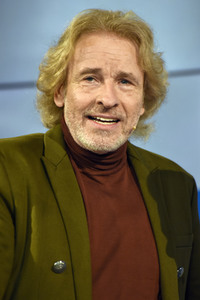 Thomas Gottschalk auf der Frankfurter Buchmesse 2019