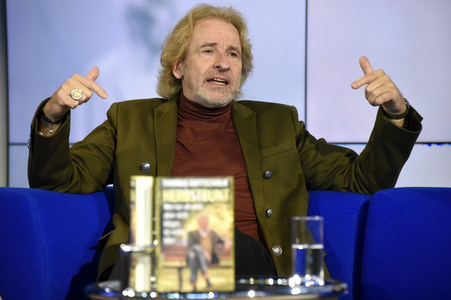 Thomas Gottschalk auf der Frankfurter Buchmesse 2019