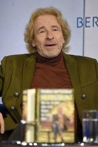 Thomas Gottschalk auf der Frankfurter Buchmesse 2019