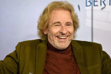 Thomas Gottschalk auf der Frankfurter Buchmesse 2019