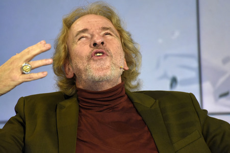 Thomas Gottschalk auf der Frankfurter Buchmesse 2019