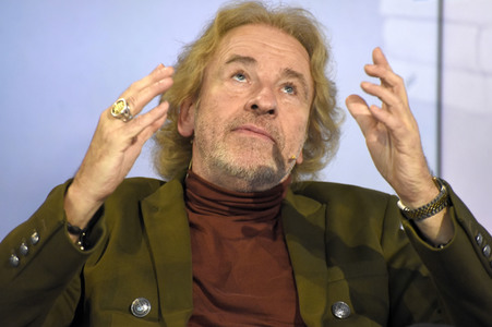 Thomas Gottschalk auf der Frankfurter Buchmesse 2019