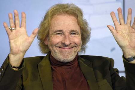 Thomas Gottschalk auf der Frankfurter Buchmesse 2019