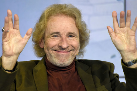 Thomas Gottschalk auf der Frankfurter Buchmesse 2019