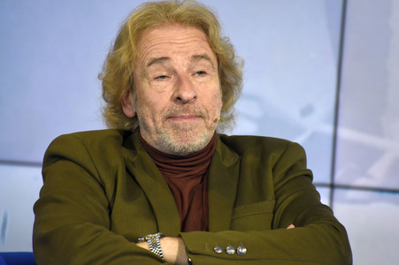 Thomas Gottschalk auf der Frankfurter Buchmesse 2019