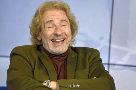 Thomas Gottschalk auf der Frankfurter Buchmesse 2019