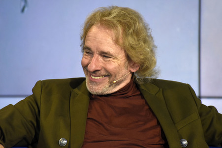 Thomas Gottschalk auf der Frankfurter Buchmesse 2019