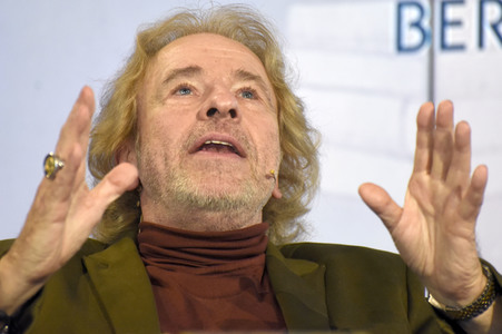 Thomas Gottschalk auf der Frankfurter Buchmesse 2019